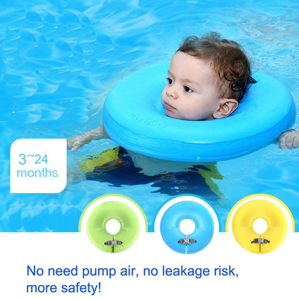 Swimtrainer No need  air  Safety Swimming  Free  Ǯ  Į Quality Baby  Swimming  3-24months